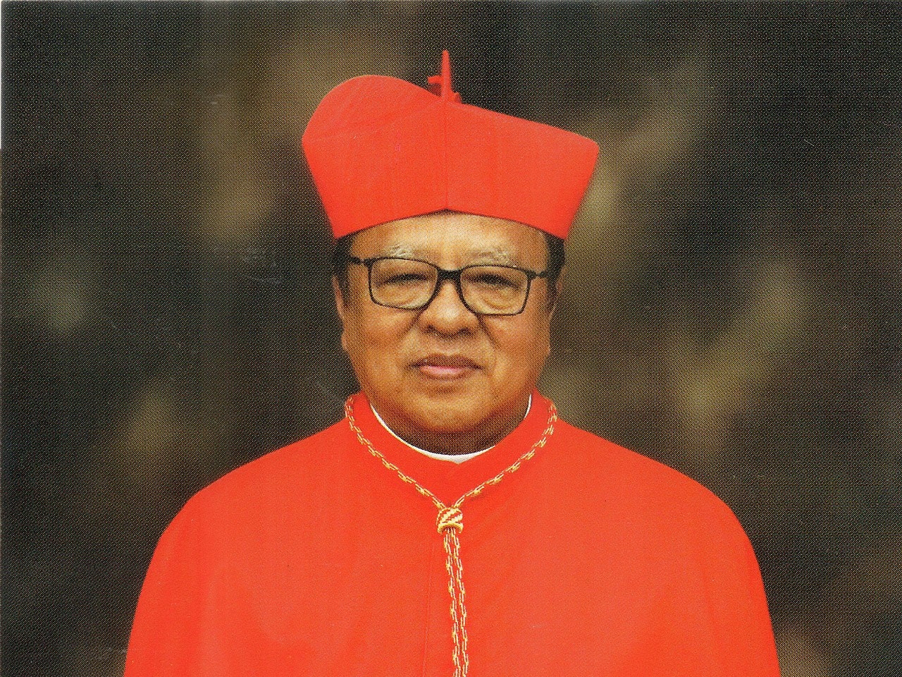 Foto profil Uskup Ignatius Kardinal Suharyo Hardjoatmodjo