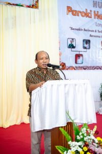Pastor Paroki HKY RP. Yusuf Yanto, MSC. Foto: Fian Agustinus/Katolikana.com