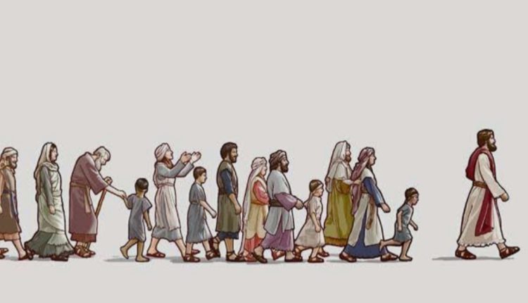 Mengikuti Yesus
